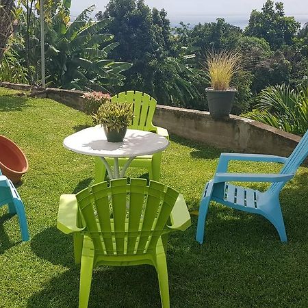 Vila Le Pitaya Baillif Exteriér fotografie